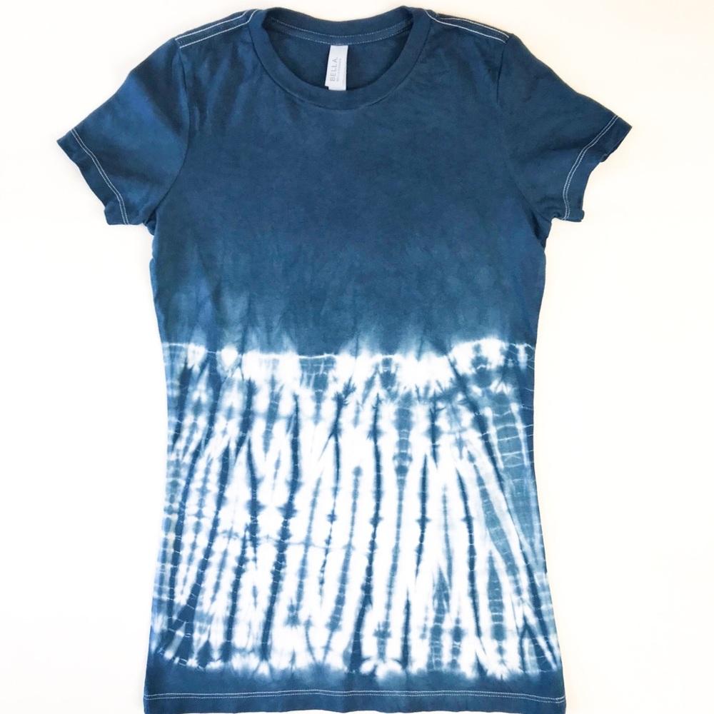 Handdyed Fitted T-shirt